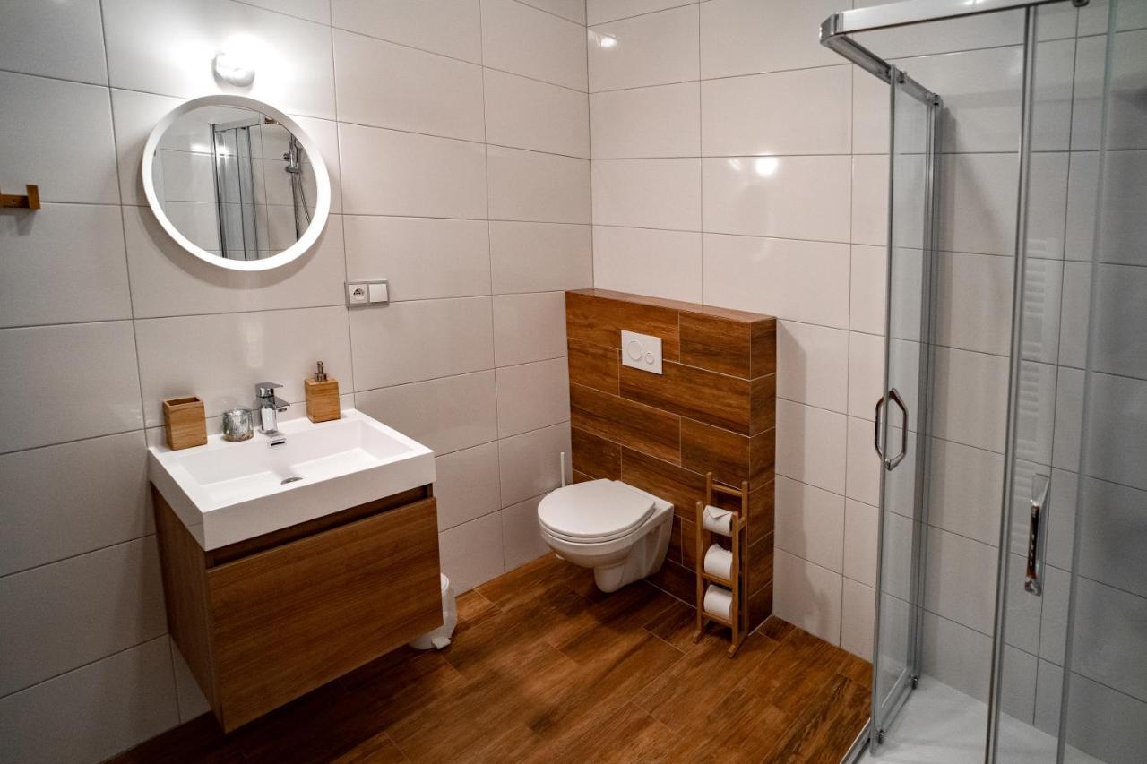 Apartmany Pisek Luaran gambar