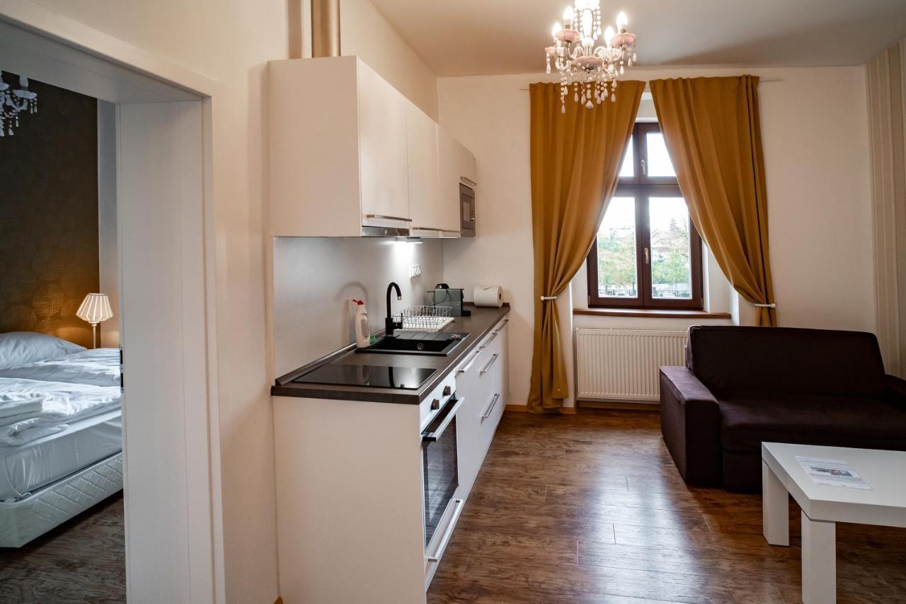 Apartmany Pisek Luaran gambar