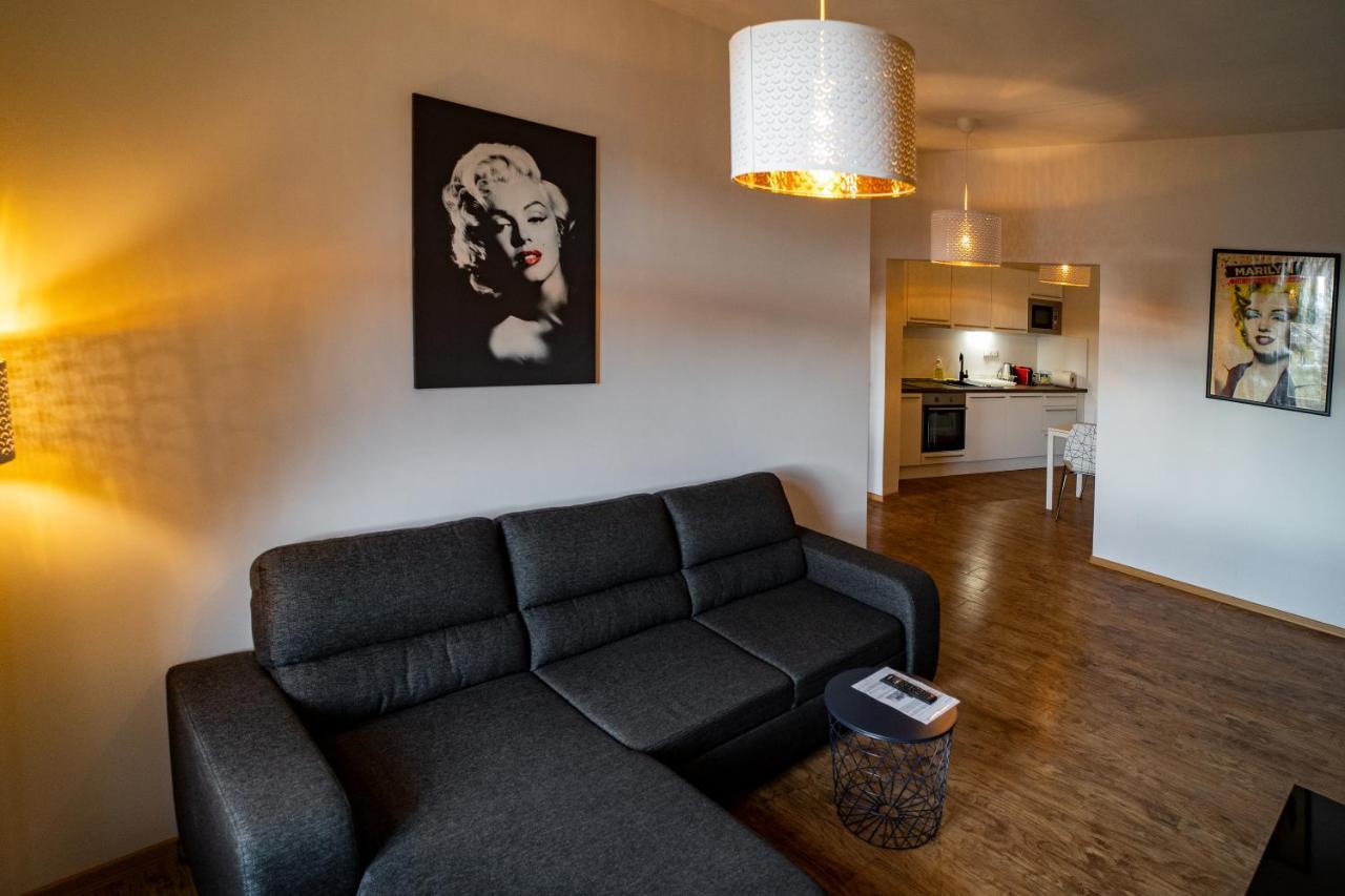 Apartmany Pisek Luaran gambar