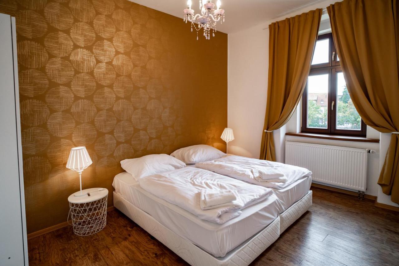 Apartmany Pisek Luaran gambar