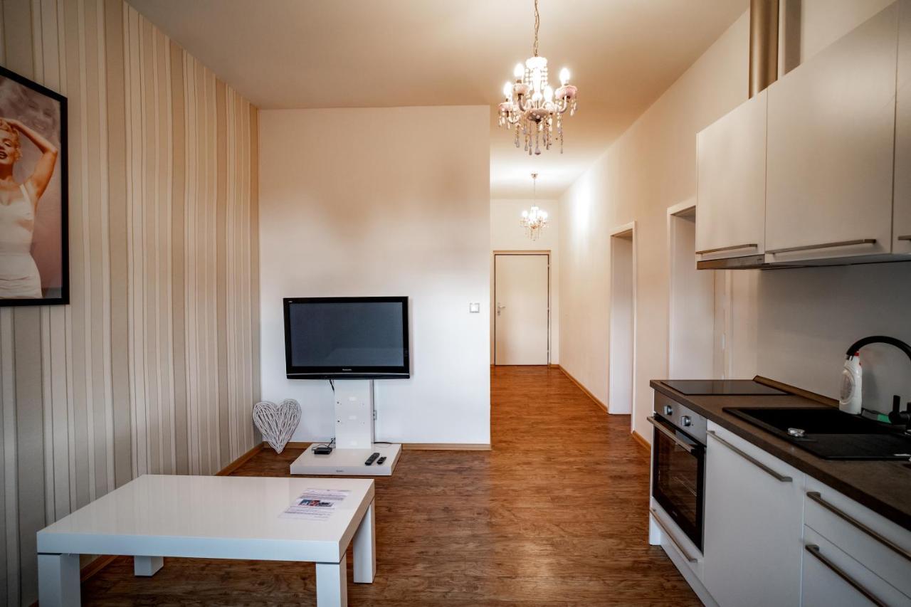 Apartmany Pisek Luaran gambar