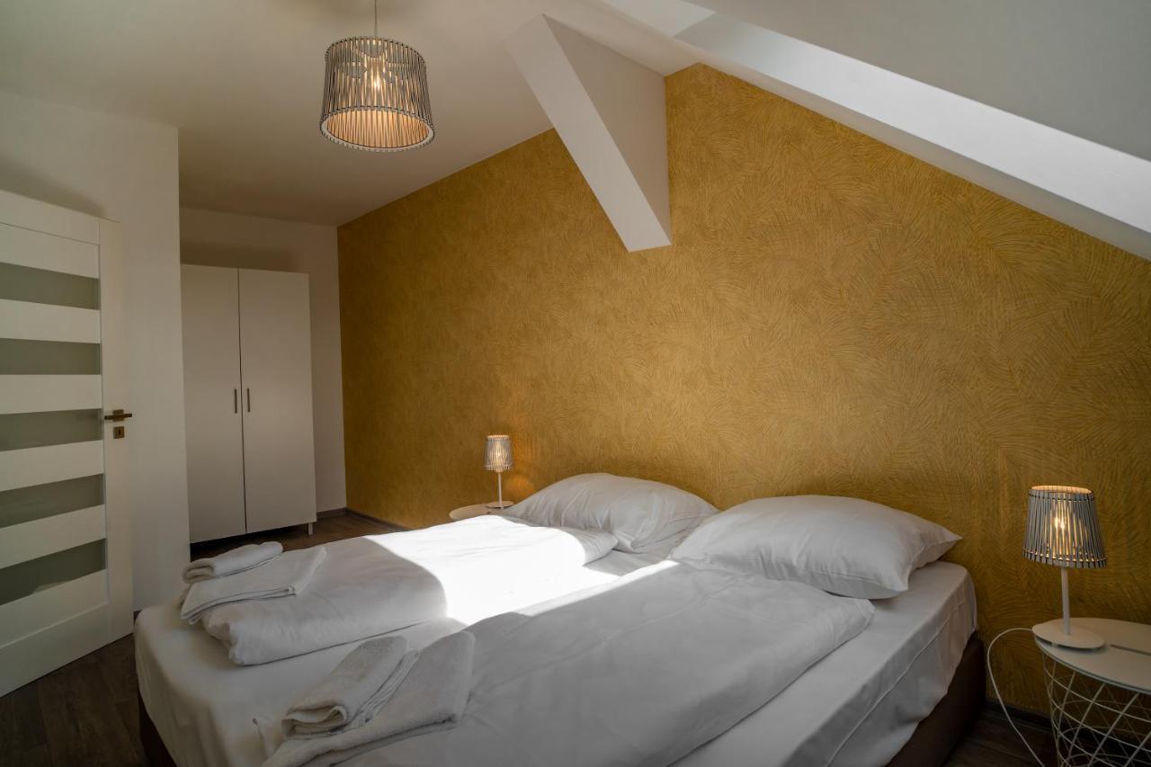 Apartmany Pisek Luaran gambar