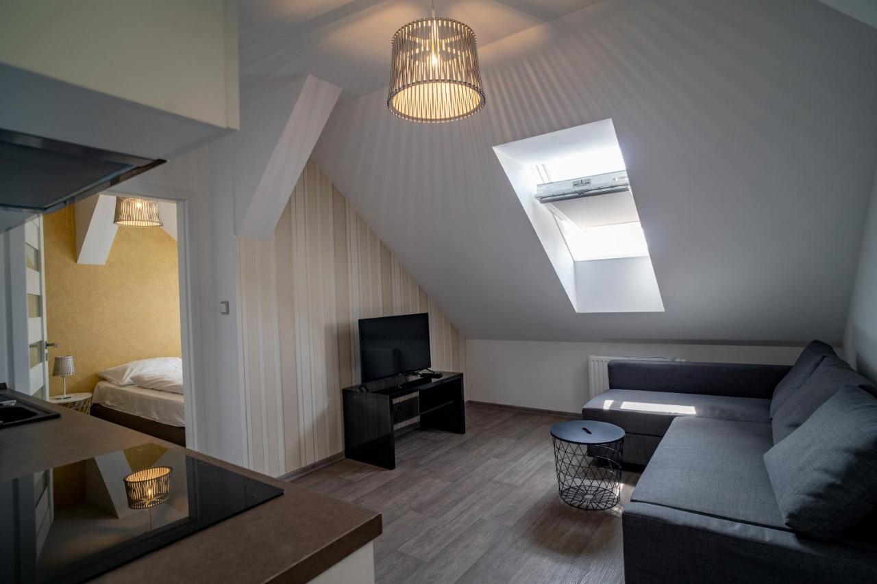 Apartmany Pisek Luaran gambar