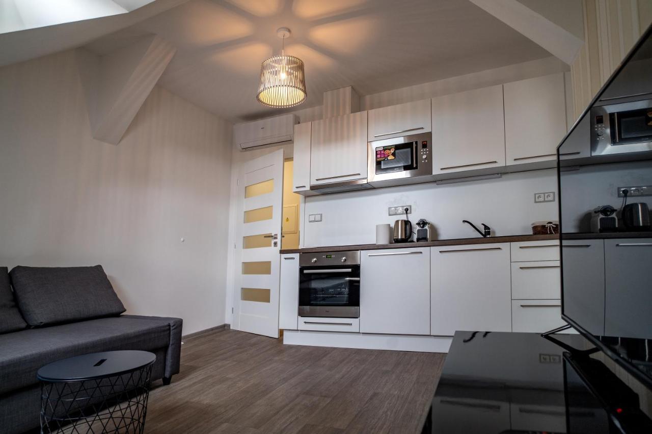 Apartmany Pisek Luaran gambar