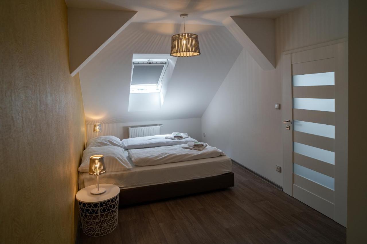 Apartmany Pisek Luaran gambar