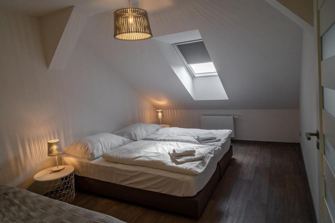 Apartmany Pisek Luaran gambar