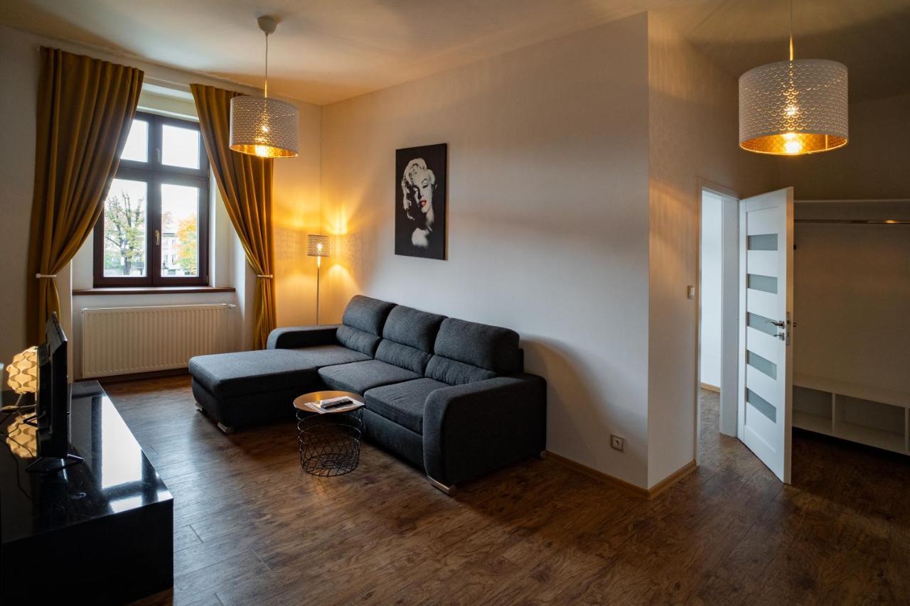 Apartmany Pisek Luaran gambar